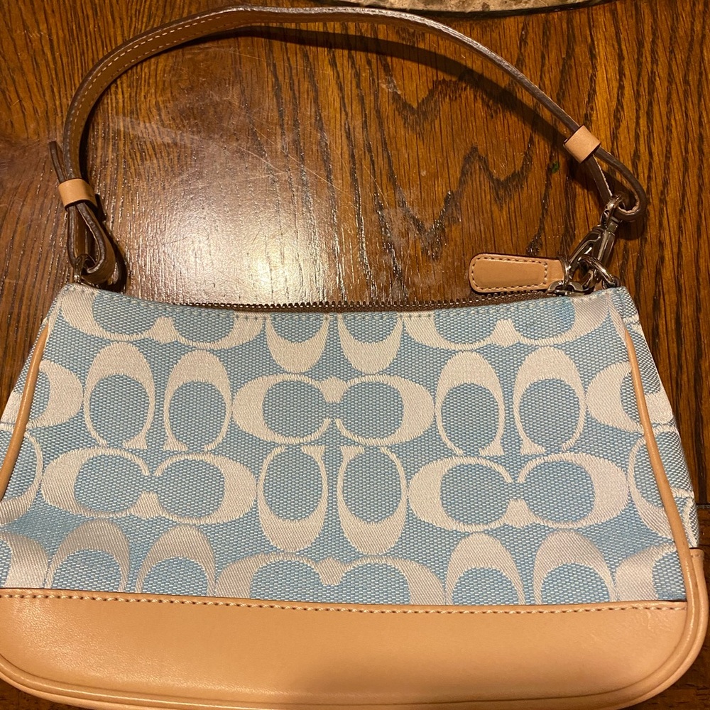 Coach bag like new